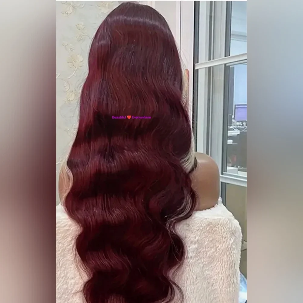 Human Hair lace wig - Picture 3 of 10